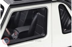 1:18 2007 Mercedes Benz G500 W463 Cabriolet