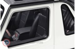 1:18 2007 Mercedes Benz G500 W463 Cabriolet
