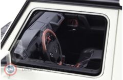 1:18 2007 Mercedes Benz G500 W463 Cabriolet