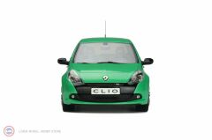 1:18 2011 Renault Clio 3 Ph.2 RS