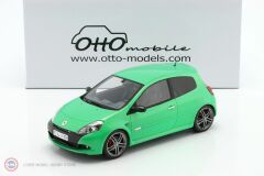 1:18 2011 Renault Clio 3 Ph.2 RS