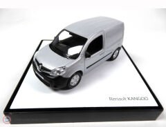 1:43 2013 RENAULT Kangoo II utilitaire Gris