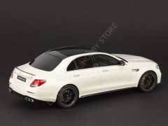 1:18 2017 Mercedes Benz AMG E 63 S 4MATIC Edition