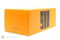 1:18 Spark 2025 PORSCHE 911 Spirit 70 Signal Orange