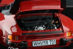 1:18 1987 Porsche 911 Turbo Cabriolet