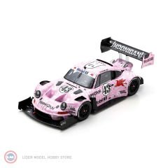 1:18 2022 Porsche 911 #43 Hoonipigasus Pikes Peak