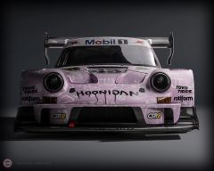 1:18 2022 Porsche 911 #43 Hoonipigasus Pikes Peak