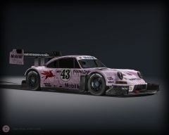 1:18 2022 Porsche 911 #43 Hoonipigasus Pikes Peak