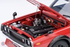 1:18 Autoart 1973 Nissan Skyline 2000 GT-R KPGC110 RS Watanabe Wheel