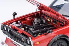 1:18 Autoart 1973 Nissan Skyline 2000 GT-R KPGC110 RS Watanabe Wheel