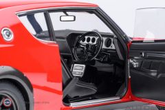 1:18 Autoart 1973 Nissan Skyline 2000 GT-R KPGC110 RS Watanabe Wheel