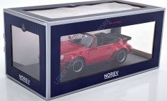 1:18 1987 Porsche 911 Turbo Cabriolet