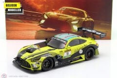 1:18 IXO Mercedes Benz AMG GT3 #11 24h Nürburgring 2025 SR Motorsport by Schnitzelalm