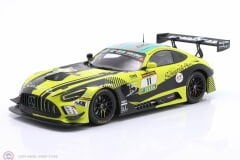 1:18 IXO Mercedes Benz AMG GT3 #11 24h Nürburgring 2025 SR Motorsport by Schnitzelalm