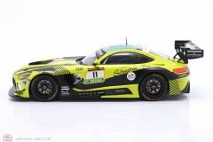 1:18 IXO Mercedes Benz AMG GT3 #11 24h Nürburgring 2025 SR Motorsport by Schnitzelalm