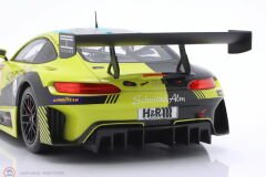 1:18 IXO Mercedes Benz AMG GT3 #11 24h Nürburgring 2025 SR Motorsport by Schnitzelalm