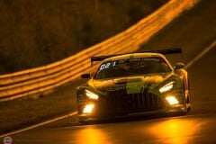 1:18 IXO Mercedes Benz AMG GT3 #11 24h Nürburgring 2025 SR Motorsport by Schnitzelalm
