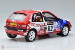 1:18 2000 Citroen Saxo VTS #62