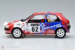 1:18 2000 Citroen Saxo VTS #62