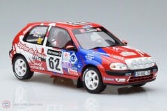 1:18 2000 Citroen Saxo VTS #62