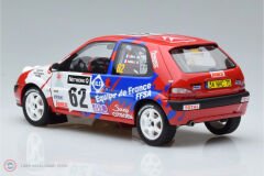 1:18 2000 Citroen Saxo VTS #62