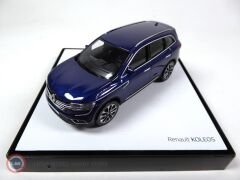 1:43 2016 RENAULT KOLEOS bleu
