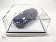 1:43 2016 RENAULT KOLEOS bleu