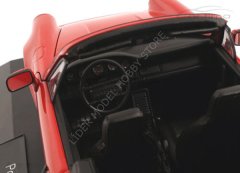 1:18 1987 Porsche 911 Turbo Cabriolet