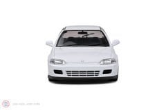 1:18 Solido 1991 Honda Civic (EG6) - Frost White