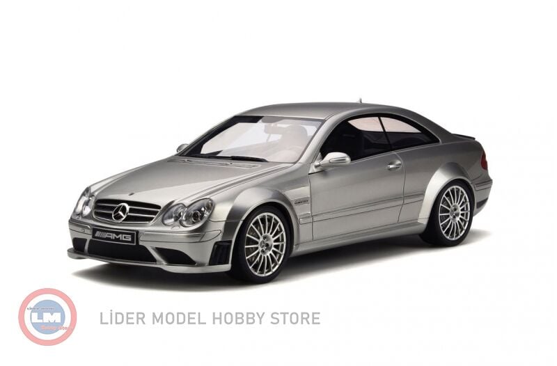 1:18 Mercedes Benz CLK 63 AMG C209
