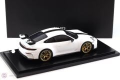 1:18 Spark 2024 PORSCHE 911 GT3 (992.2) White