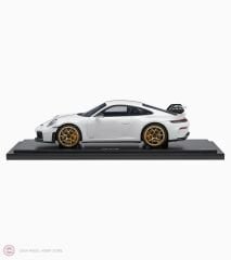 1:18 Spark 2024 PORSCHE 911 GT3 (992.2) White