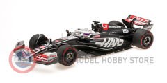 1:18 Minichamps 2024 Moneygram HAAS F1 Team VF-24 Kevin Magnussen 354 Limitli