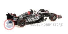 1:18 Minichamps 2024 Moneygram HAAS F1 Team VF-24 Kevin Magnussen 354 Limitli