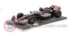 1:18 Minichamps 2024 Moneygram HAAS F1 Team VF-24 Kevin Magnussen 354 Limitli