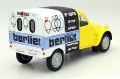 1:18 1956 Citroen 2CV Fourgonette Berliet Pickup