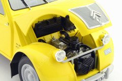 1:18 1956 Citroen 2CV Fourgonette Berliet Pickup