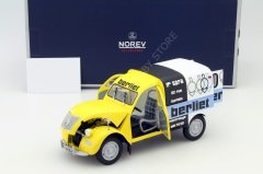 1:18 1956 Citroen 2CV Fourgonette Berliet Pickup