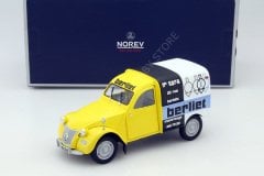 1:18 1956 Citroen 2CV Fourgonette Berliet Pickup