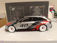 KUSURLU 1:18 Audi RS6 GTO Concept - QUATTRO'NUN 40. YILI