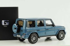 1:18 2018 Mercedes Benz G Class W463 V12 6.3