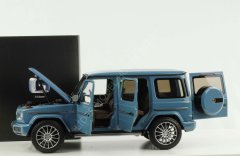 1:18 2018 Mercedes Benz G Class W463 V12 6.3