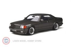 1:18 Mercedes Benz 560SEC AMG Widebody W126