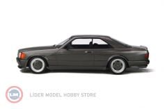 1:18 Mercedes Benz 560SEC AMG Widebody W126
