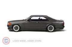 1:18 Mercedes Benz 560SEC AMG Widebody W126