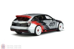 KUSURLU 1:18 Audi RS6 GTO Concept - QUATTRO'NUN 40. YILI