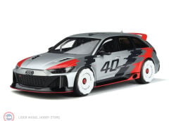 KUSURLU 1:18 Audi RS6 GTO Concept - QUATTRO'NUN 40. YILI