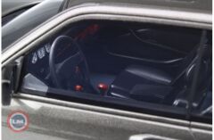 1:18 Mercedes Benz 560SEC AMG Widebody W126