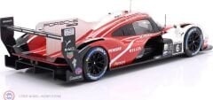 1:18 IXO Porsche 963 GTP6 #6 24h Daytona 2024 Porsche Penske Motorsport