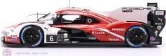 1:18 IXO Porsche 963 GTP6 #6 24h Daytona 2024 Porsche Penske Motorsport
